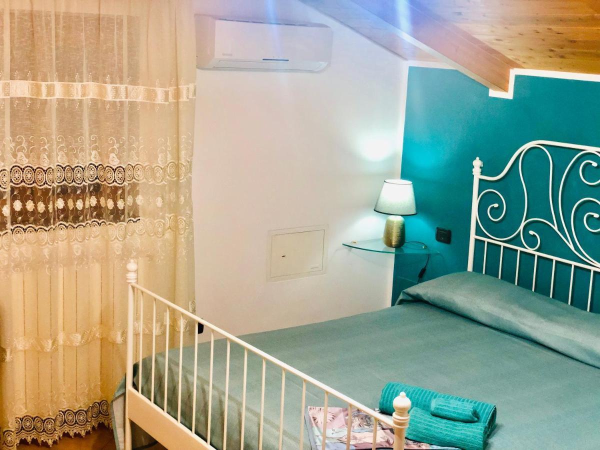 B&B Lemons Coast Cetara Dış mekan fotoğraf