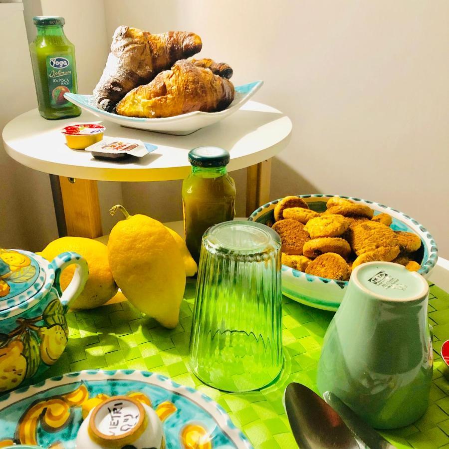 B&B Lemons Coast Cetara Dış mekan fotoğraf