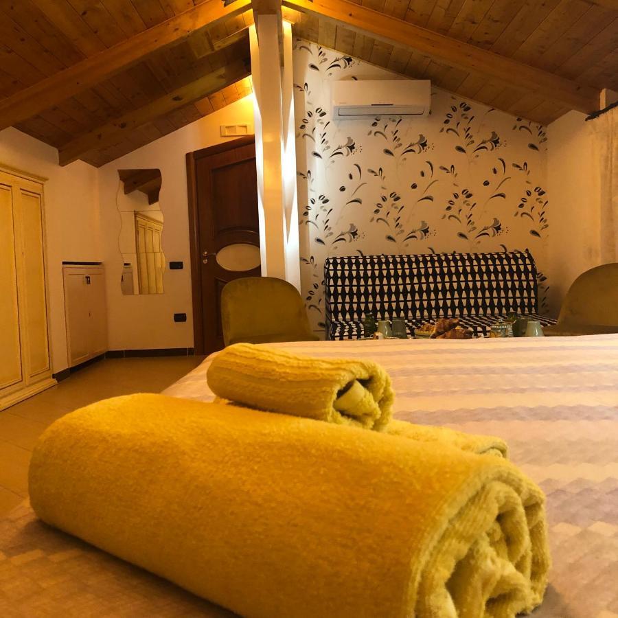 B&B Lemons Coast Cetara Dış mekan fotoğraf