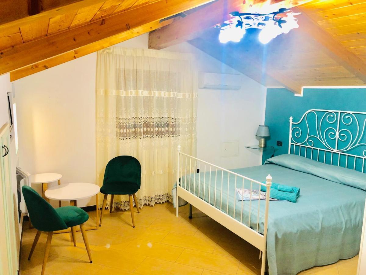 B&B Lemons Coast Cetara Dış mekan fotoğraf