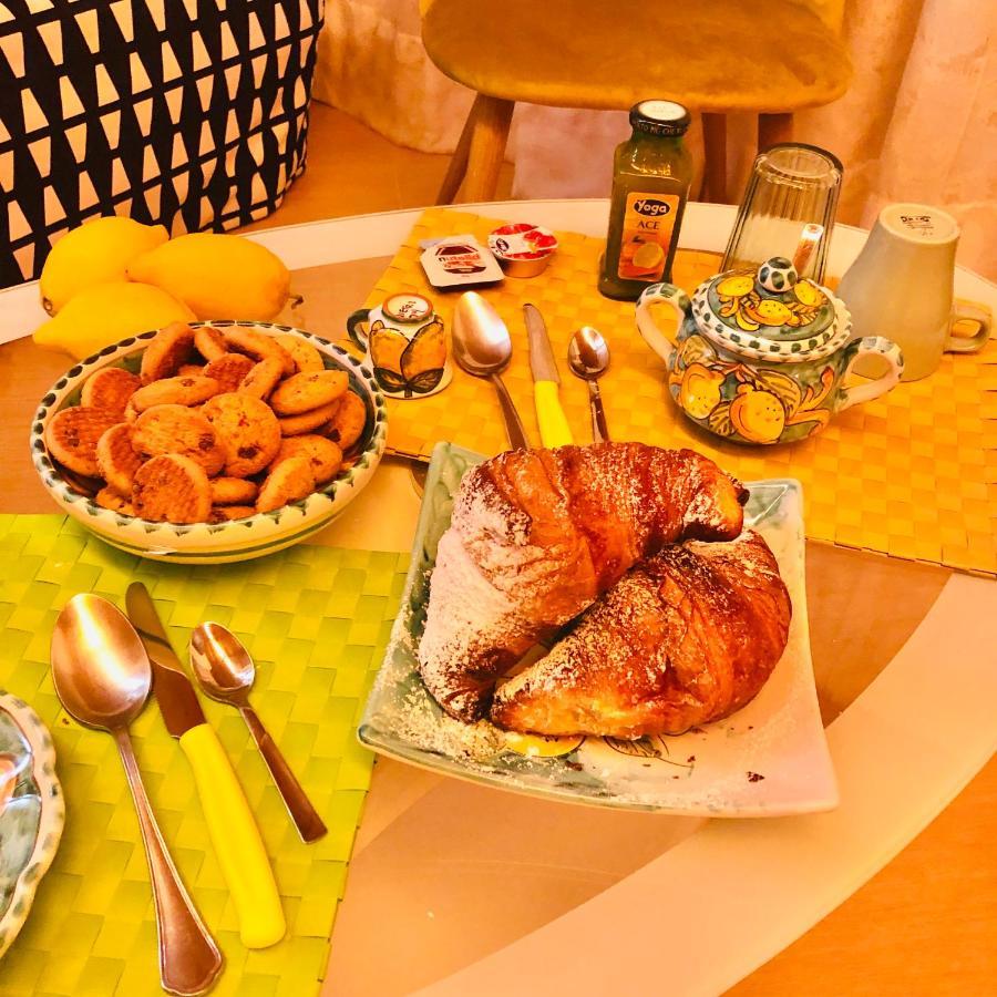 B&B Lemons Coast Cetara Dış mekan fotoğraf