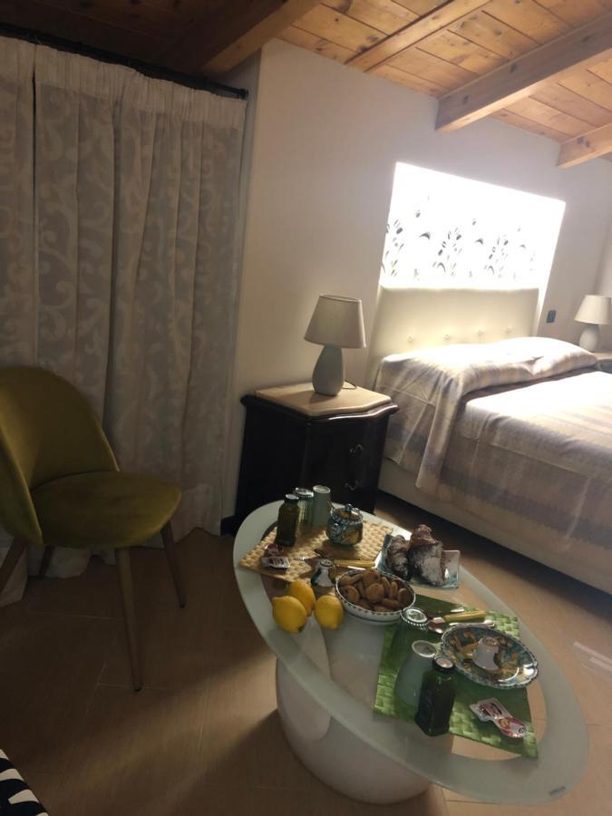 B&B Lemons Coast Cetara Dış mekan fotoğraf