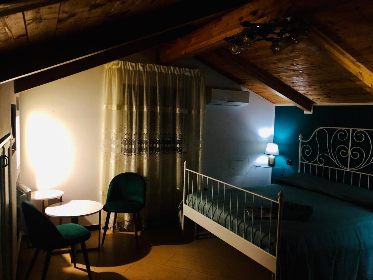 B&B Lemons Coast Cetara Dış mekan fotoğraf