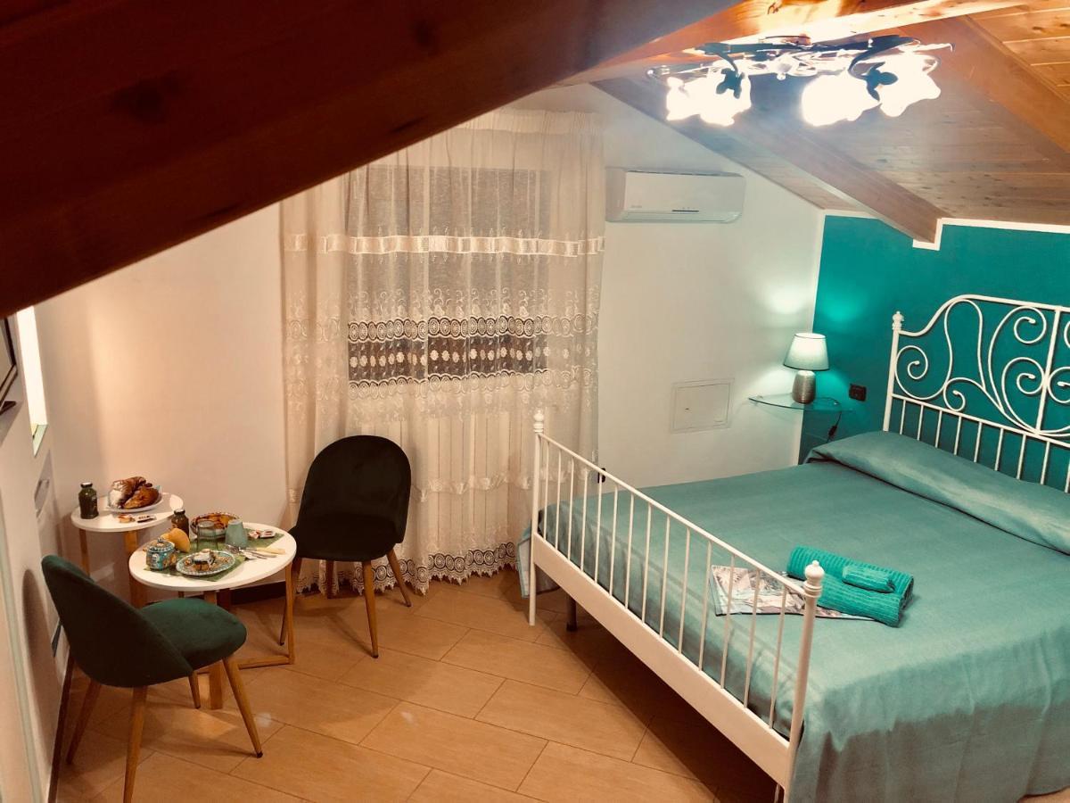 B&B Lemons Coast Cetara Dış mekan fotoğraf