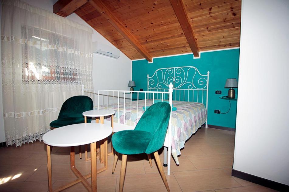 B&B Lemons Coast Cetara Dış mekan fotoğraf