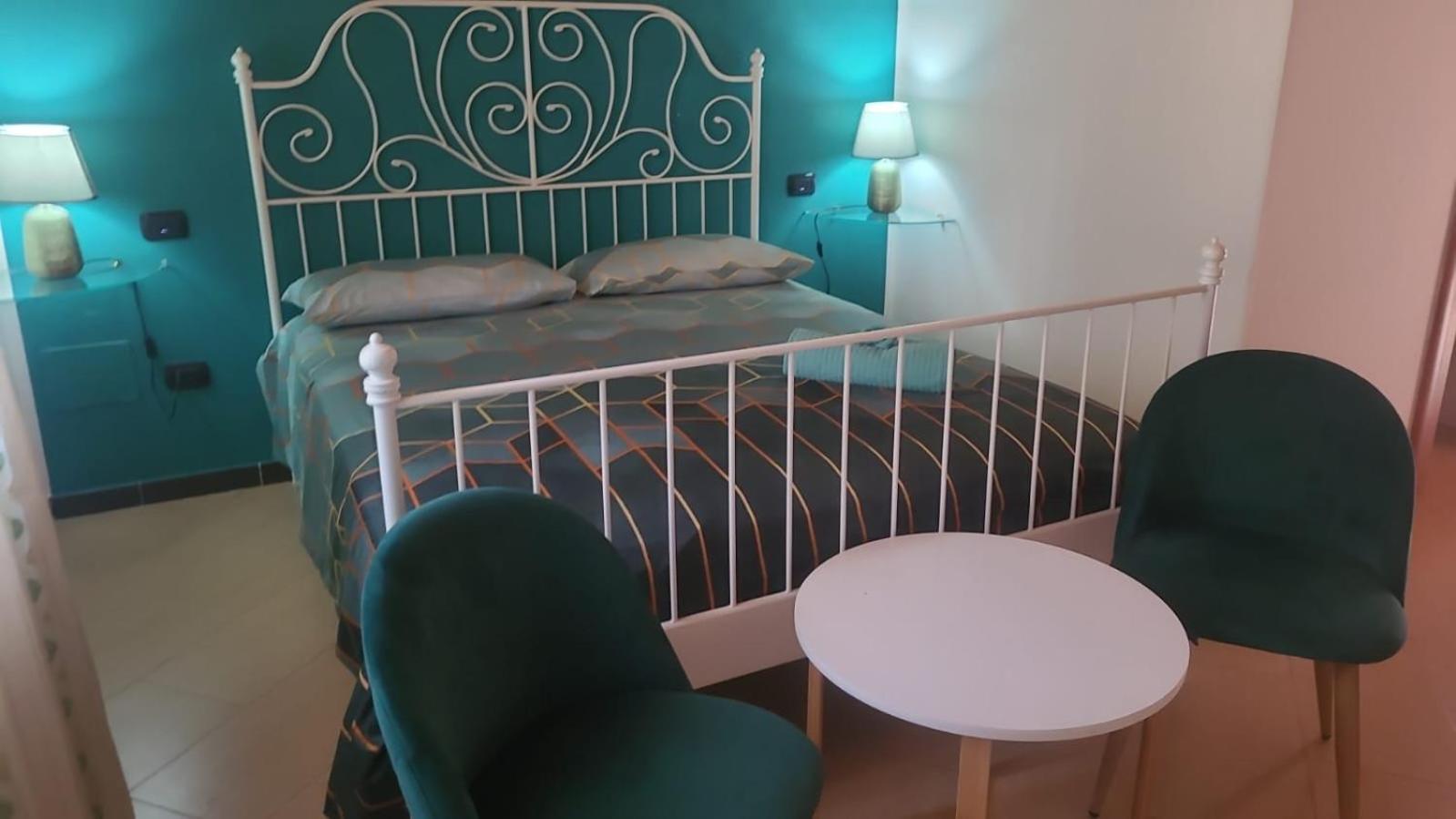B&B Lemons Coast Cetara Dış mekan fotoğraf