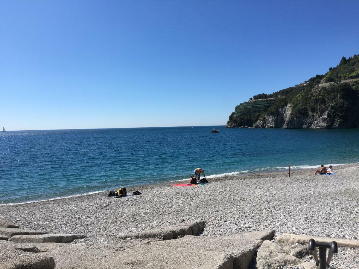B&B Lemons Coast Cetara Dış mekan fotoğraf
