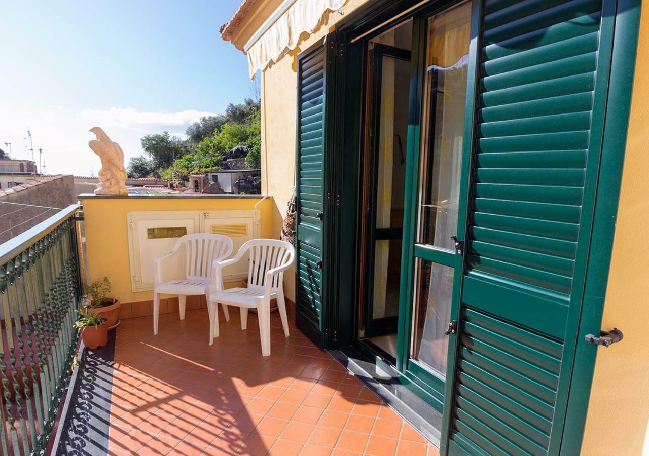 B&B Lemons Coast Cetara Dış mekan fotoğraf