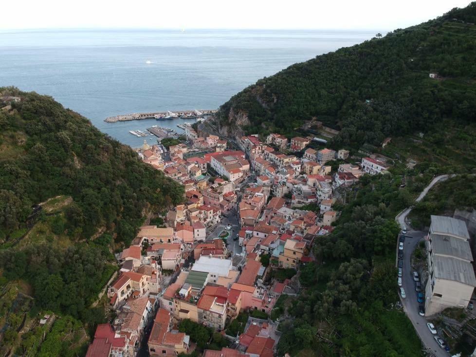B&B Lemons Coast Cetara Dış mekan fotoğraf